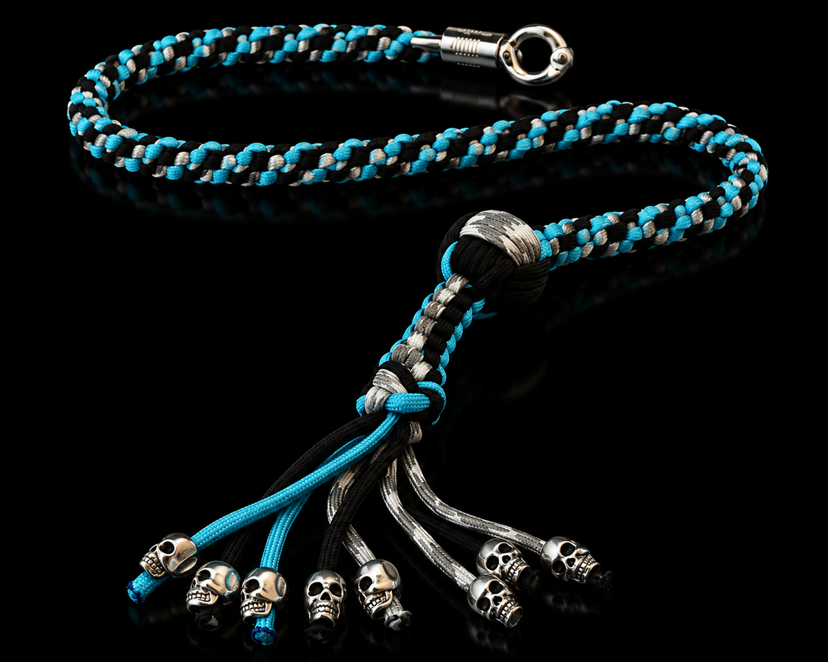 Teal/Gray/Black Get-Back