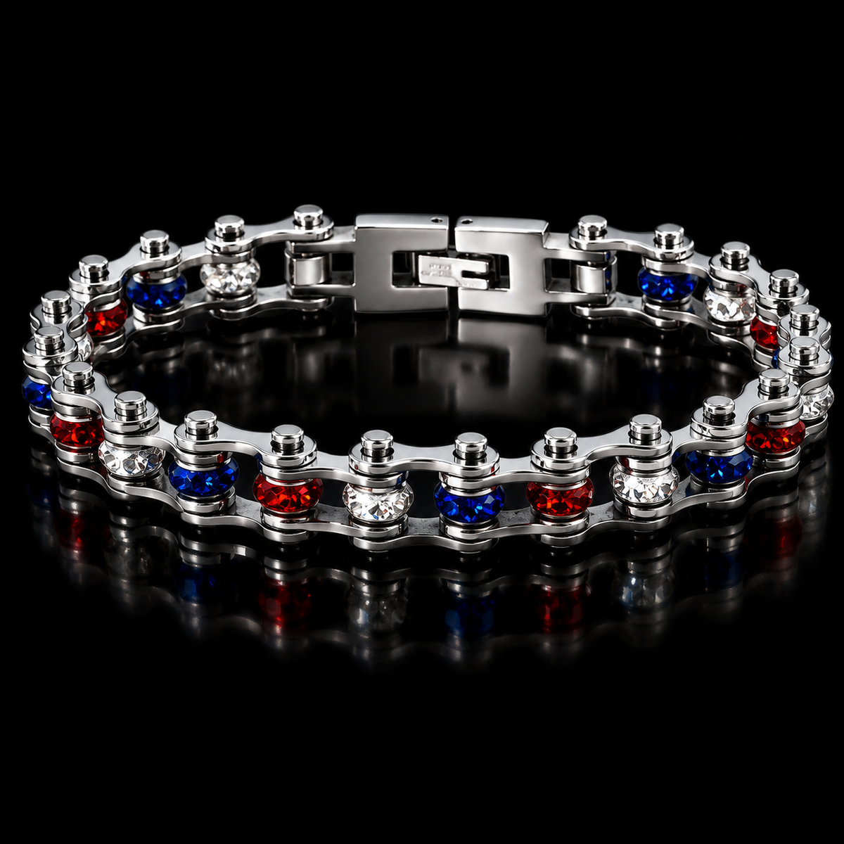 Patriotic Mini Bling