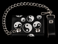 Ying-Yang wallet and chain