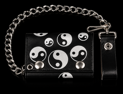 Ying-Yang wallet and chain