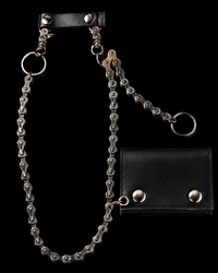 Chrome Wallet Chain