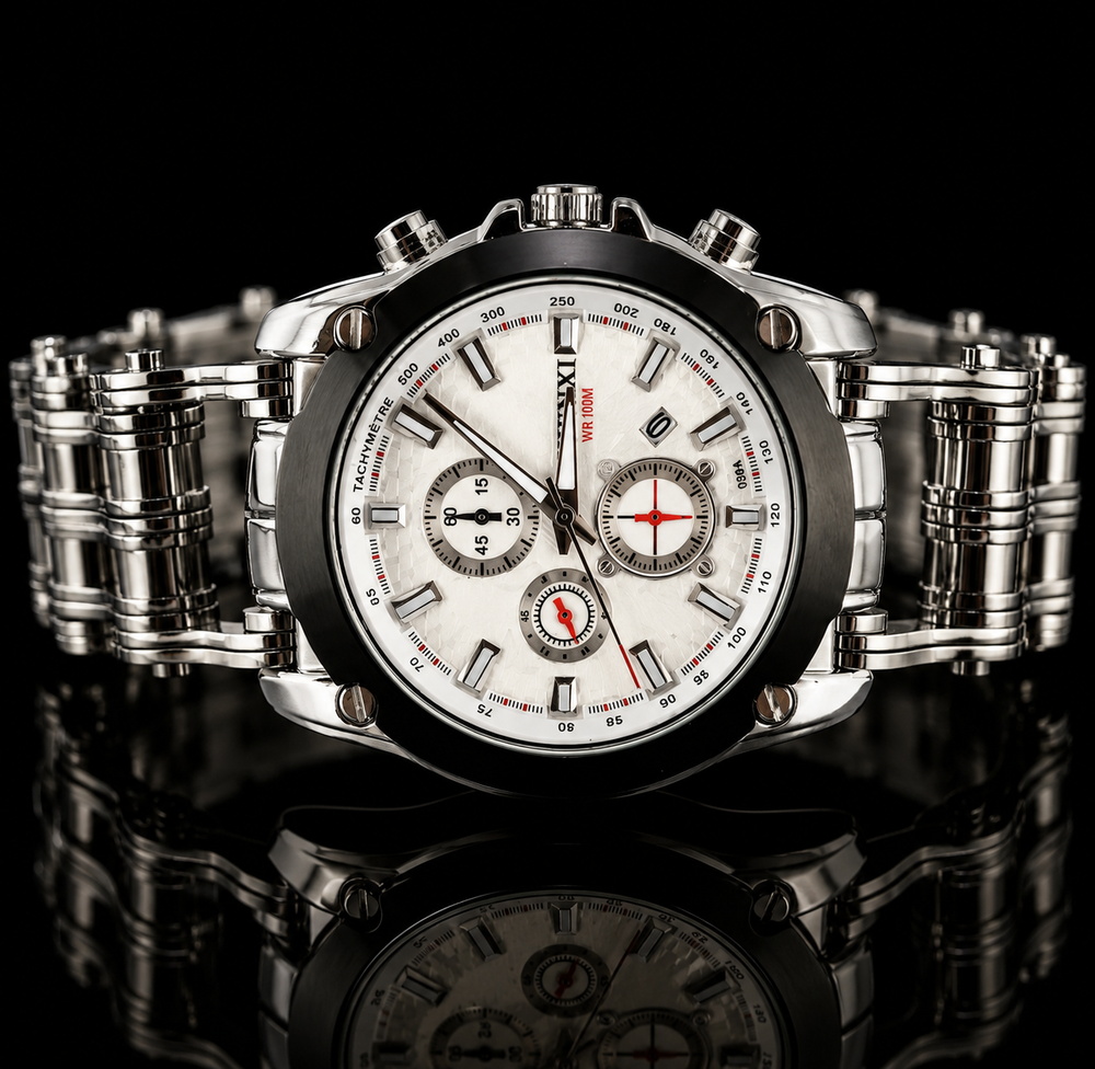 Last Call Bike Chain Watch