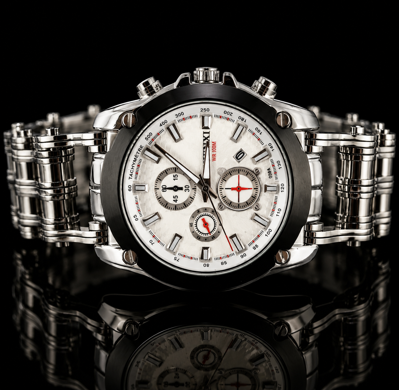 Last Call Bike Chain Watch