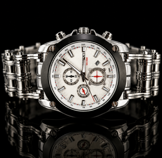 Last Call Bike Chain Watch