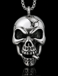 Large Cigar Skull