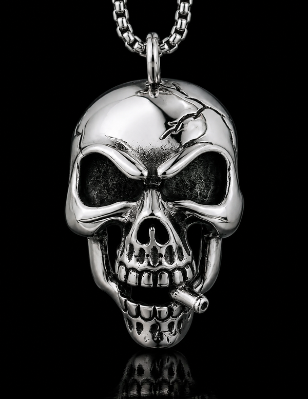 Large Cigar Skull