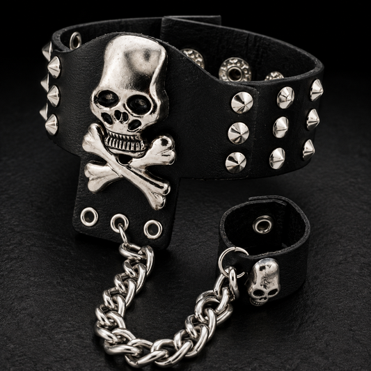 Ladies SKULL CHAIN