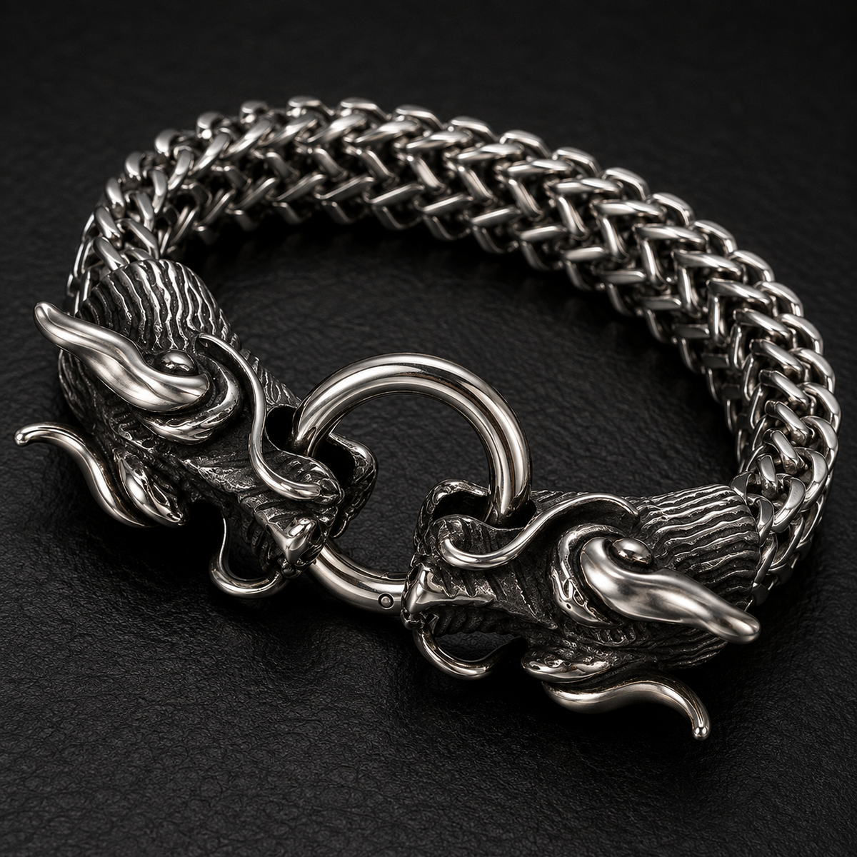 Double Head Dragon