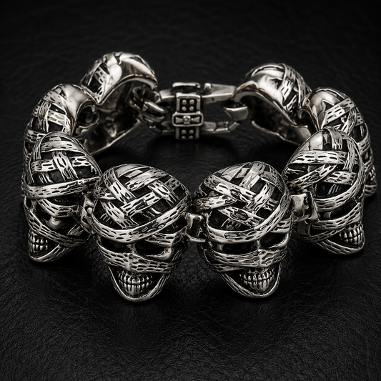 Head Banger Skull