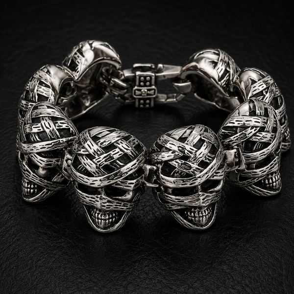 Head Banger Skull