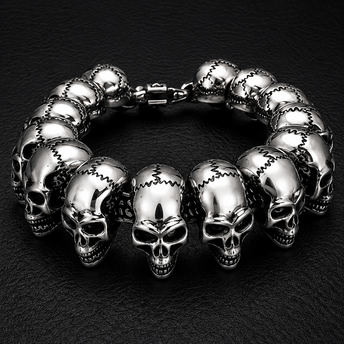 Hard Head Skull-B