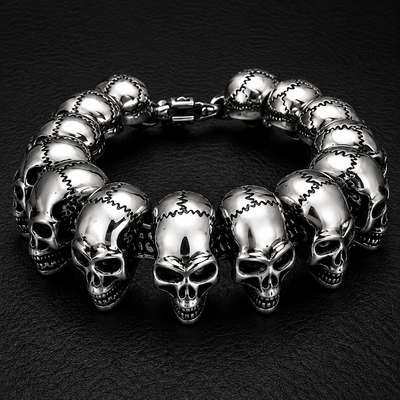 Hard Head Skull-B