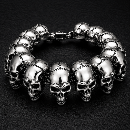 Hard Head Skull-B