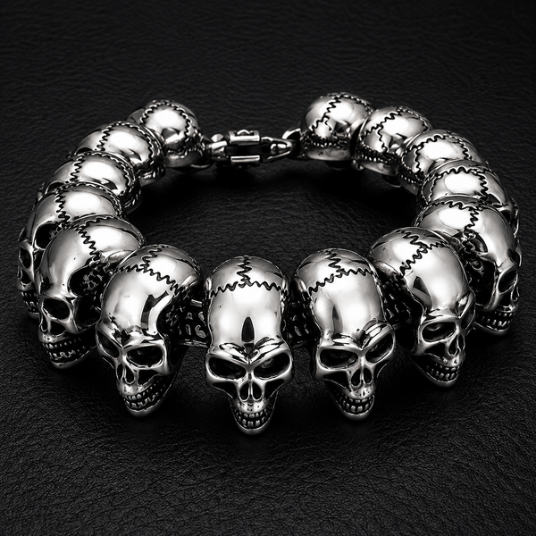 Hard Head Skull-B