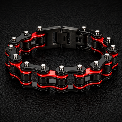 RED/BLACK