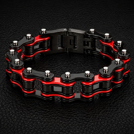 RED/BLACK