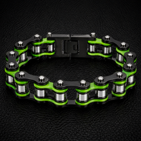 BLACK/GREEN