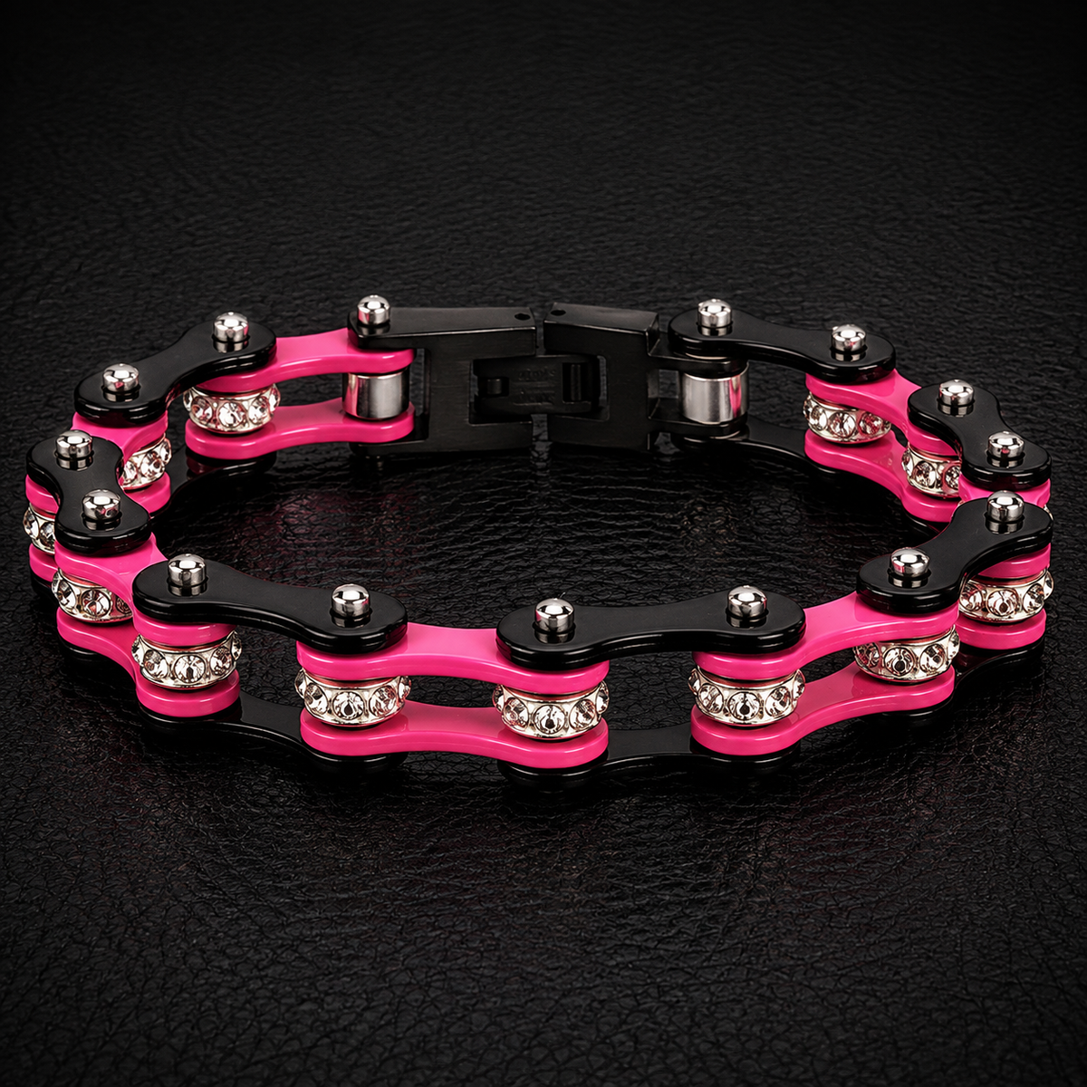 BLING PINK/BLACK