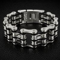 Black and Silver Wide
