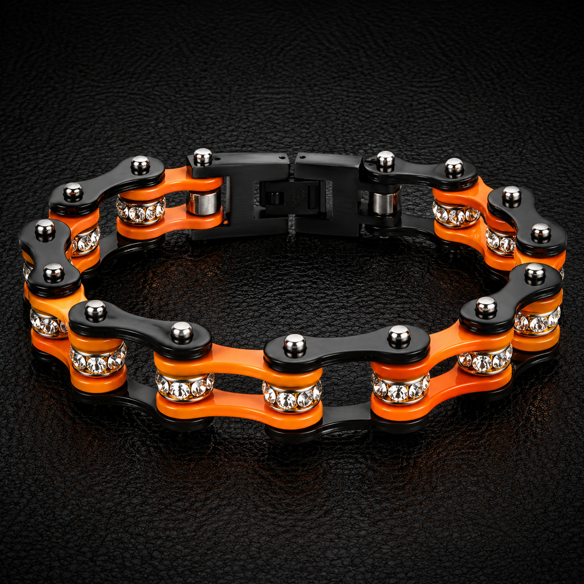 BLING ORANGE/BLACK