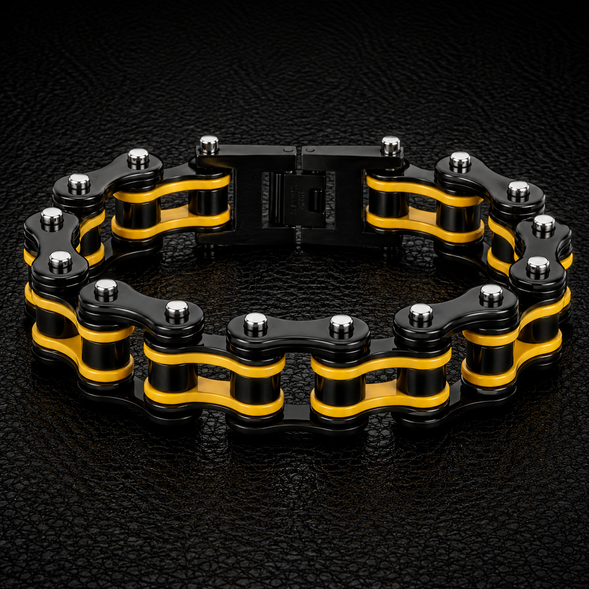 BLACK/YELLOW