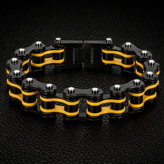 BLACK/YELLOW