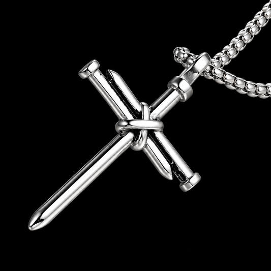 Nailed  Cross
