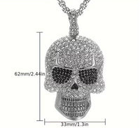 Iced Skull head