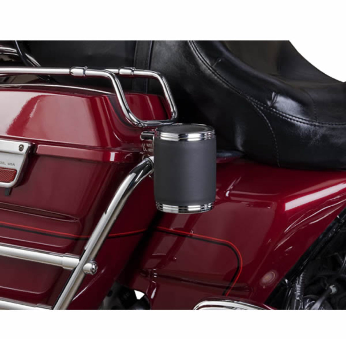 Kruzer Kaddy- Leather Wrap (handlebar mount)