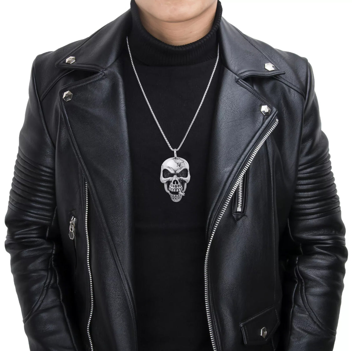 Large Cigar Skull