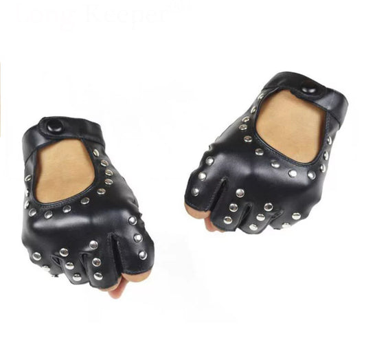 Last Call Studded Gloves