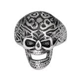 Tribal Skull