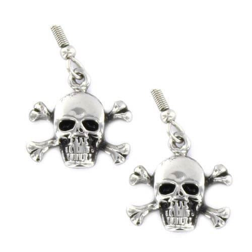 SKULL CROSS BONES