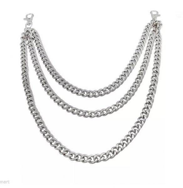CHROME HIP CHAIN