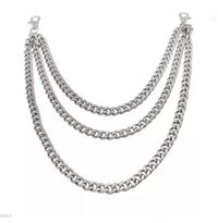 CHROME HIP CHAIN