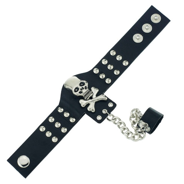 Ladies SKULL CHAIN