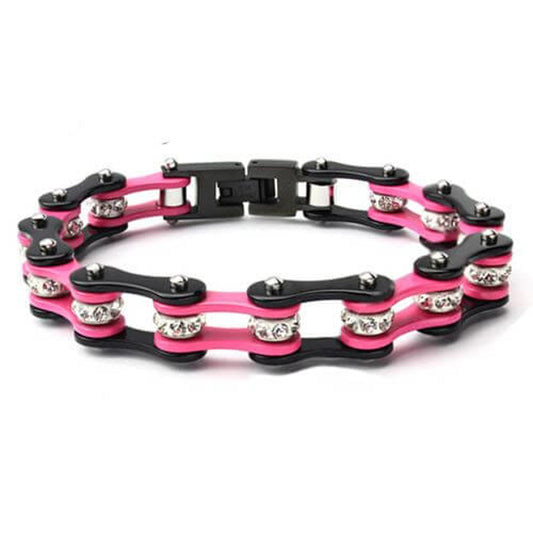 BLING PINK/BLACK