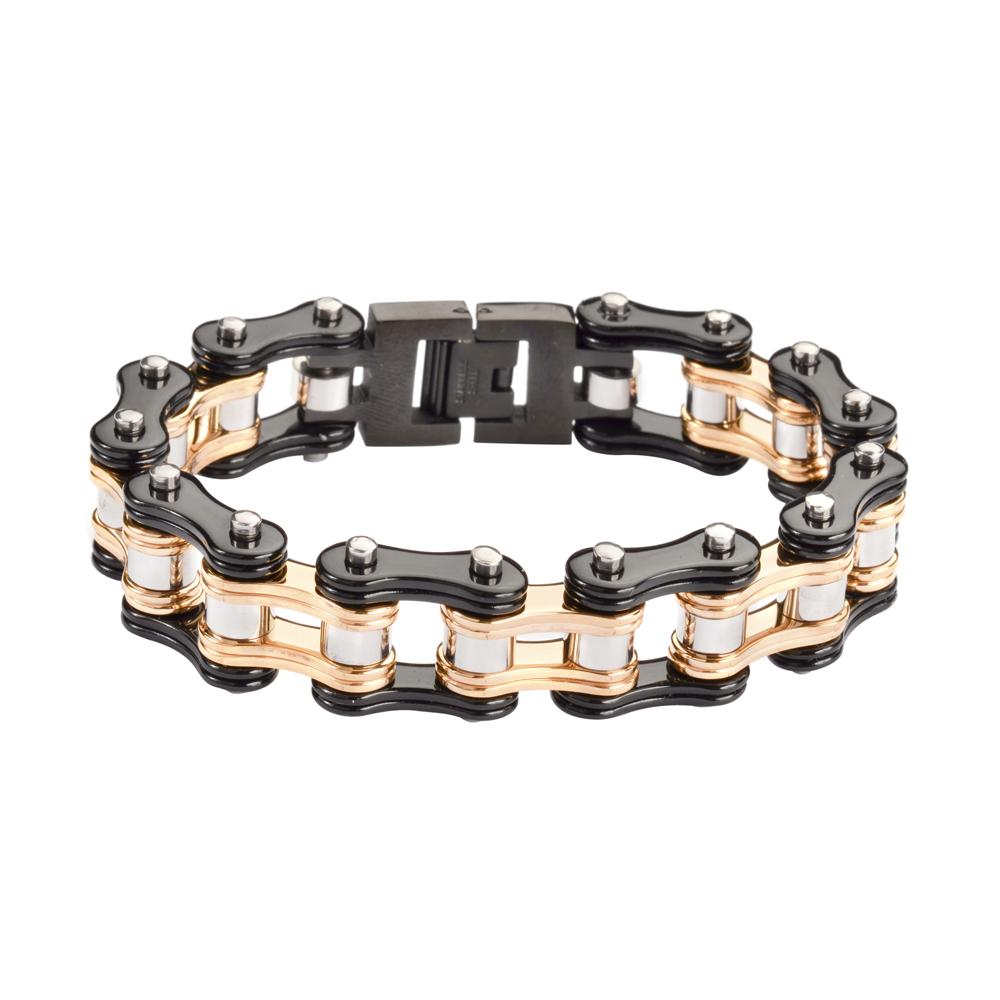 GOLD & BLACK