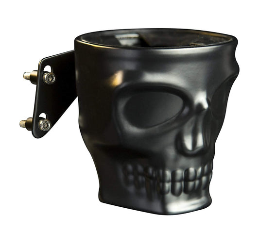 Skull Kustom Kaddy- Flat Black (switch mount)