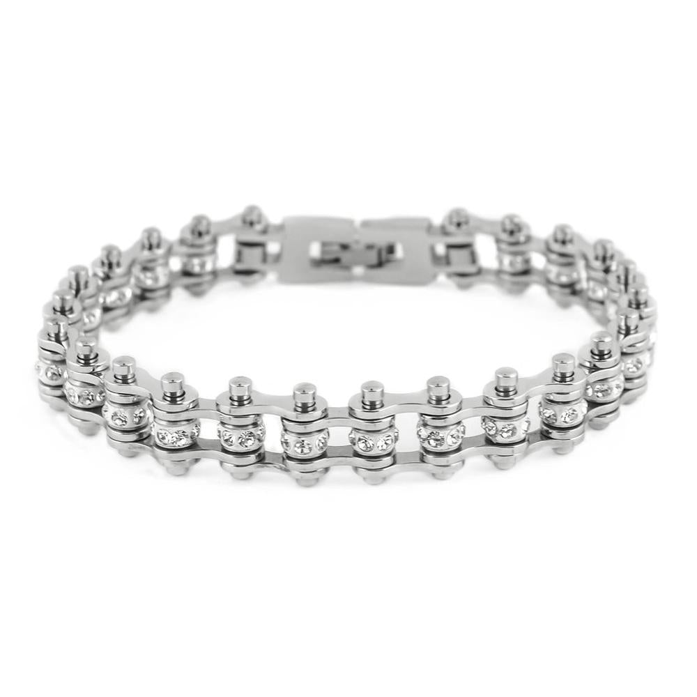 Silver mini Bling