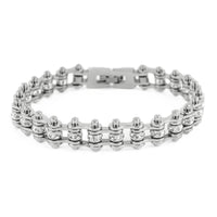 Silver mini Bling