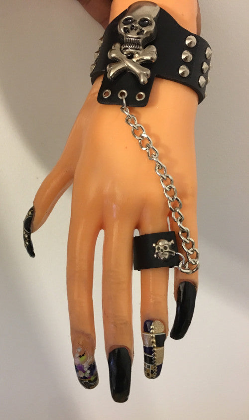 Ladies SKULL CHAIN