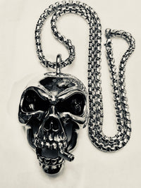 Large Cigar Skull