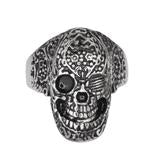 Tattooed Skull