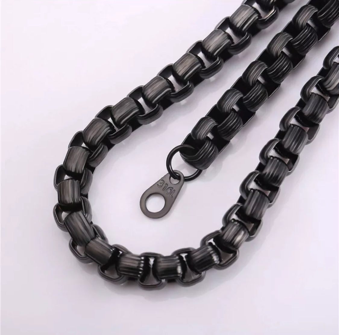 7mm box chain