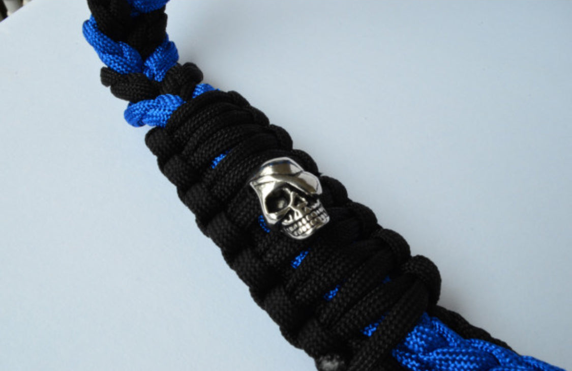Blue/Black Get- Back