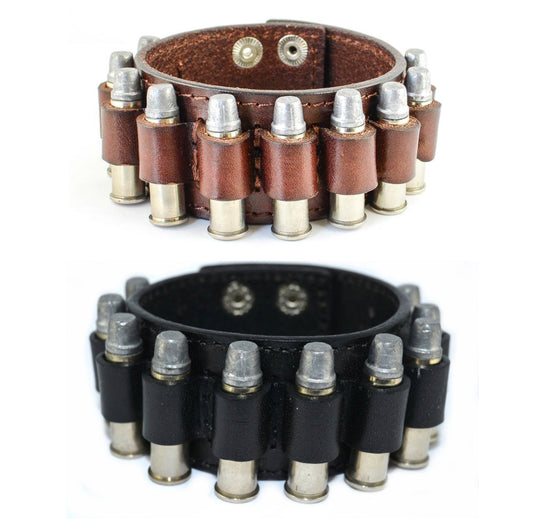 Deluxe Bullet Bracelet