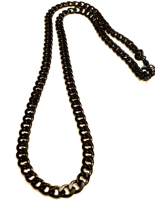 Last call Black Cuban Link