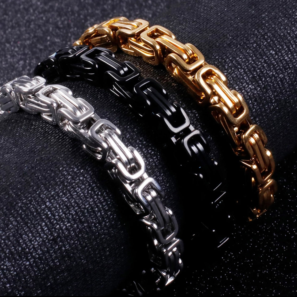 Skull Bracelet