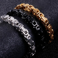 Skull Bracelet